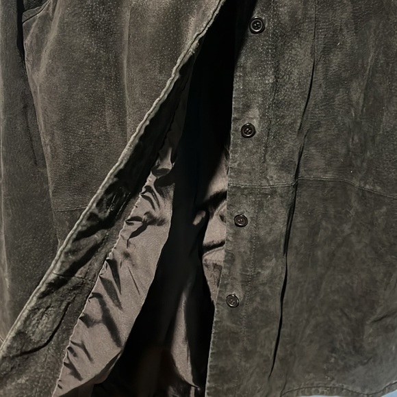Genuine Suede Jacket/Top - Picture 5 of 7